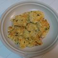 白山単身赴任中's cooksnap of when they made 葱と豆腐を入れた～焼き卵ご飯.