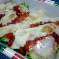 ぶぶくん's cooksnap of when they made 簡単☆なすとベーコンのトマチーグラタン♪.