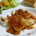 PanDomo's cooksnap of when they made 楽々イタリアン！たらのトマトソース.
