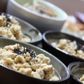 kikikko's cooksnap of when they made ∮豆腐の✰生姜風味✰彡フワフワそぼろ∮.