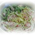 yumipon45's cooksnap of when they made 豚白菜鍋.