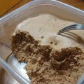 たかふみくん's cooksnap of when they made タッパーでレンジ蒸しパン.