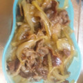 ☆がんちゃん☆'s cooksnap of when they made 簡単牛丼風.