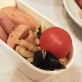 ぬかり's cooksnap of when they made わかめとえのきの中華炒め.