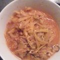 min0614's cooksnap of when they made 野菜ジュースで簡単栄養はるさめスープ.