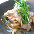 ママdeko's cooksnap of when they made わが家の豚冷しゃぶ～.
