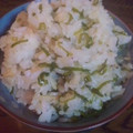 RYO†'s cooksnap of when they made 桜えびと切昆布の炊き込みご飯.