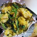 びんび❤'s cooksnap of when they made 【お弁当に】ほうれん草のソテー.