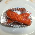 びんび❤'s cooksnap of when they made 簡単☆お弁当にウィンナーのケチャマヨ炒め.