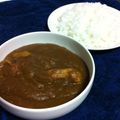 あたPON's cooksnap of when they made 30分で本格的なチキンカレー.