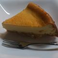 りきはるmam's cooksnap of when they made 濃厚ベイクドチーズケーキ（小麦粉不使用）.