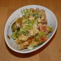 piro55's cooksnap of when they made 根菜コロコロサラダ.