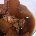 はぐはぐぐ's cooksnap of when they made 大根とツナの簡単煮物♪.