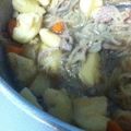 玲ーakiraー's cooksnap of when they made こってりコクうま豚肉の肉じゃが.