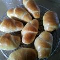 ちぬころ's cooksnap of when they made しっとりふかふかバターロール★～HB～.