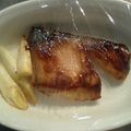 なたりママ's cooksnap of when they made 塩麹さんdeぶりのバター焼き♪.