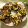 miyuki12's cooksnap of when they made くぎ煮豆腐の椎茸焼き.