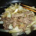 のすけのすけ's cooksnap of when they made ネギ大量消費☆簡単豚バラ肉のめんつゆ煮☆.