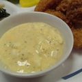 のりぞ～♪'s cooksnap of when they made 簡単！美味しい！タルタルソース！！.