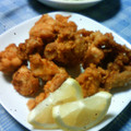 えまっちママ's cooksnap of when they made 秘密の★から揚げちゃん❤.