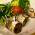 Ｐｉｒａ's cooksnap of when they made さっぱり♪いわしの梅しそ巻き.