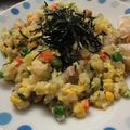 ＊Reiたん＊'s cooksnap of when they made ☆ヘルシー☆キャベツチャーハン.