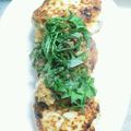 ななぞぅ's cooksnap of when they made 鶏と豆腐のおろしポン酢ハンバーグ.