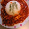 ★ぷにまるる★'s cooksnap of when they made １５分で☆ＳＰＥＥＤハヤシライス.