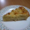 ぽよーん's cooksnap of when they made 秋の味♪　さつま芋とりんごのケーキ.