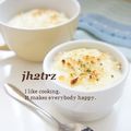 chi❁'s cooksnap of when they made ホワイトココット♡*。.