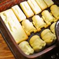 LittleBall's cooksnap of when they made ポリポリ♪ミルククッキー☆.