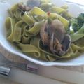 Ｄｏｒａ３２'s cooksnap of when they made あさりスパゲッティ （ボンゴレ）.