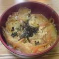 ちまき（∵）'s cooksnap of when they made 簡単★天つゆ.