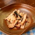 かたつむり３１号's cooksnap of when they made レンコンのたらこ和え♪.
