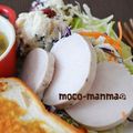 mocomanma's cooksnap of when they made 簡単！鶏ハムレシピ.