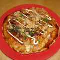 おけいはん０９１３'s cooksnap of when they made 定番！ふわふわお好み焼き.