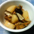 えまっちママ's cooksnap of when they made 味しみしみ♡長芋の煮物.
