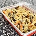 uronn's cooksnap of when they made 濃厚な　味と香りの五目おこわ.