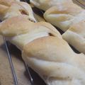 いつひ's cooksnap of when they made ☆カリッカリッ☆ベーコンエピ.