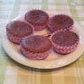 オレンジリング's cooksnap of when they made ✿メープル✿チョコバナナ✿カップケーキ✿.