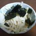 かなた0202's cooksnap of when they made おつまみ☆めんたい大根☆.