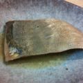 BoysMom's cooksnap of when they made ★★魚の煮つけ★（今回の魚は、しまあじ）.