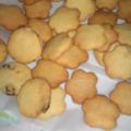 hana★mam's cooksnap of when they made サクッ！サクッ！バタークッキー♪.