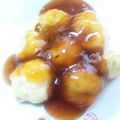 くるるん♡'s cooksnap of when they made おからで♬みたらしだんご風♫♬.