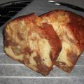 みやっき's cooksnap of when they made 量りなしでパウンドケーキ　めっちゃバナナ.