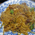 君が代's cooksnap of when they made 残ったキムチで♡簡単スタミナ焼きそば.
