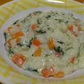 nuii's cooksnap of when they made 胃が弱っているときのミルク粥.