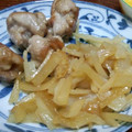 せっちぇ's cooksnap of when they made 超簡単節約技☆豚こま団子とジャガ芋の炒め.