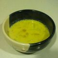 ミックチュジューチュ's cooksnap of when they made 塩麹＆米粉でカボチャのとろとろポタージュ.