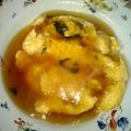 くぅ太郎♪'s cooksnap of when they made おうち中華「かに玉」.